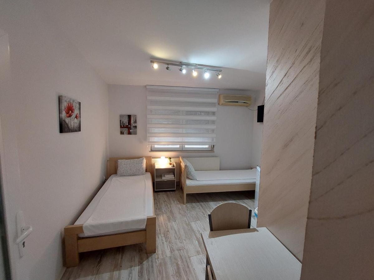 Apartments Sofija Ni 외부 사진