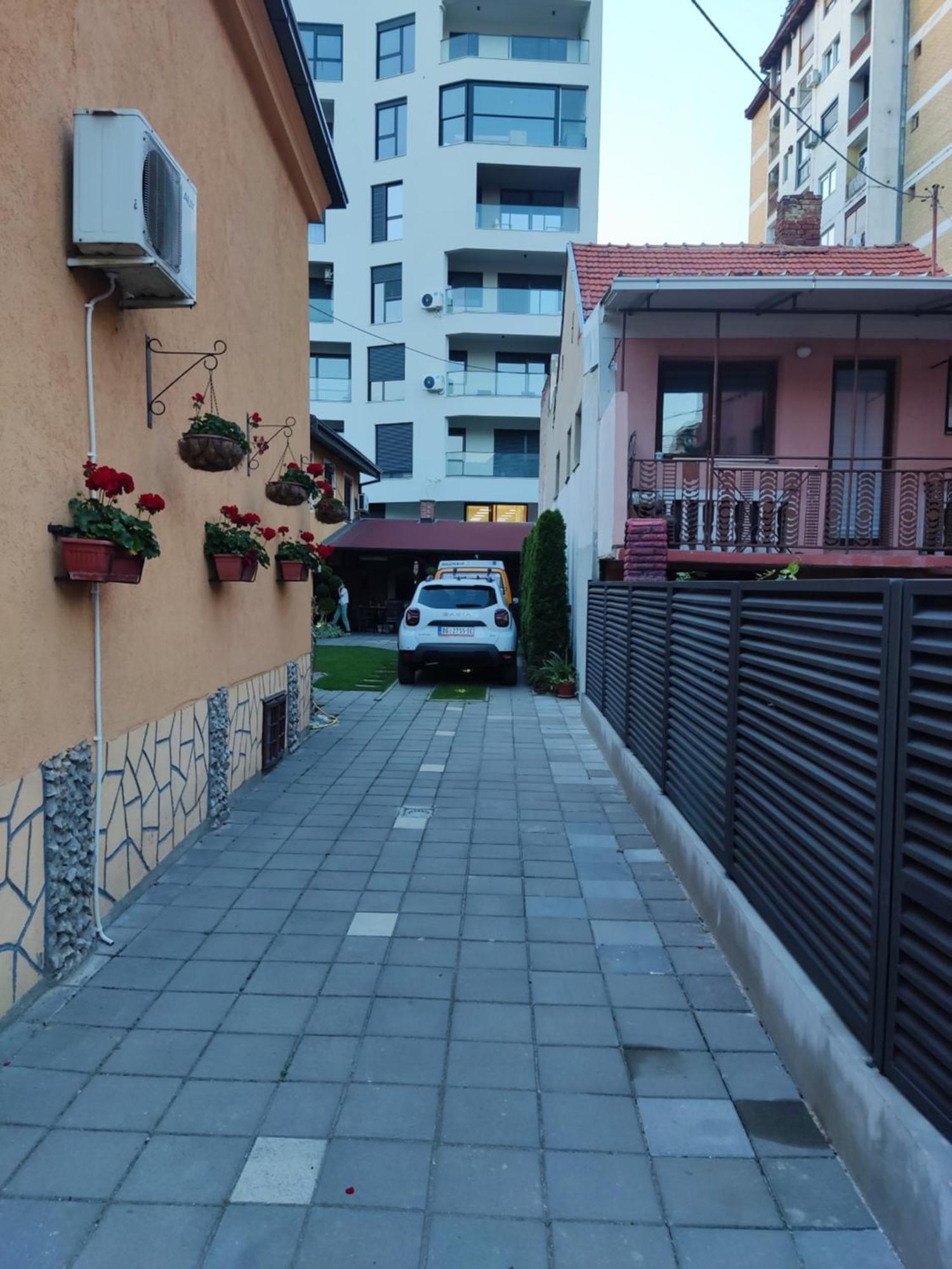 Apartments Sofija Ni 외부 사진