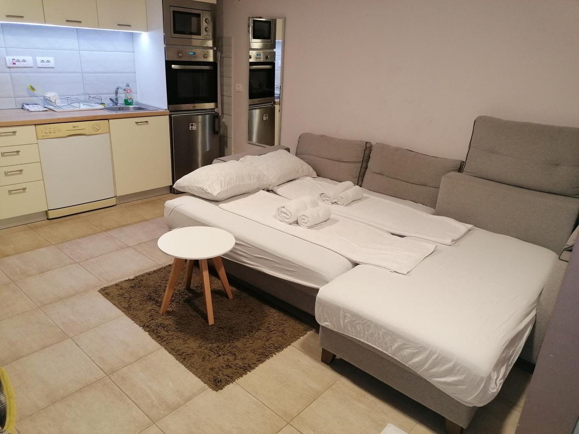Apartments Sofija Ni 객실 사진