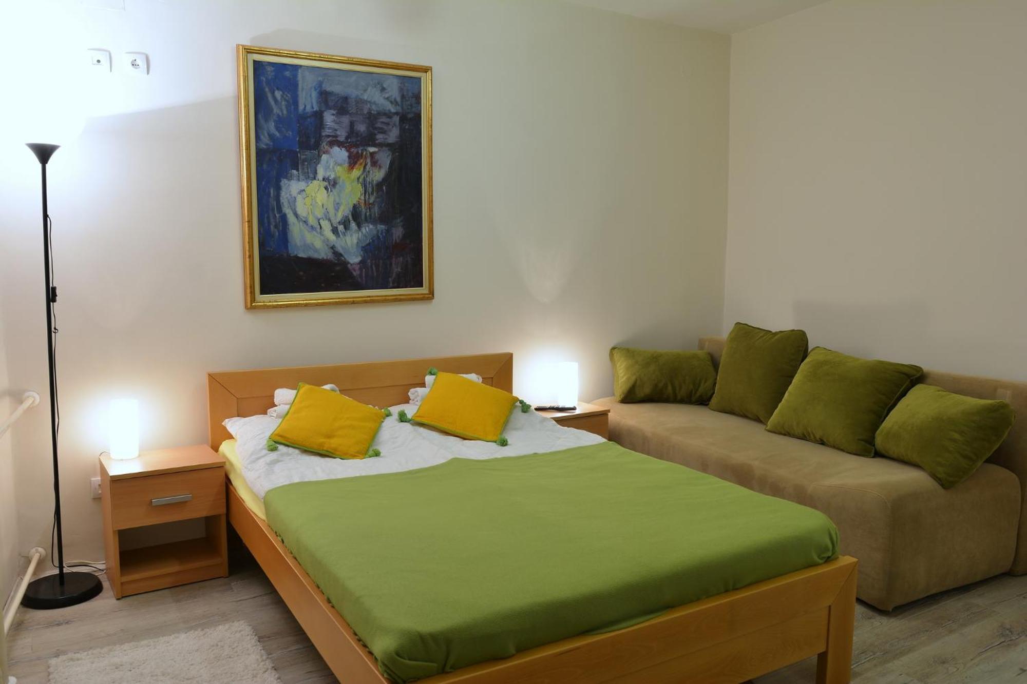 Apartments Sofija Ni 외부 사진