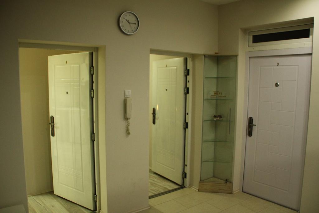 Apartments Sofija Ni 외부 사진
