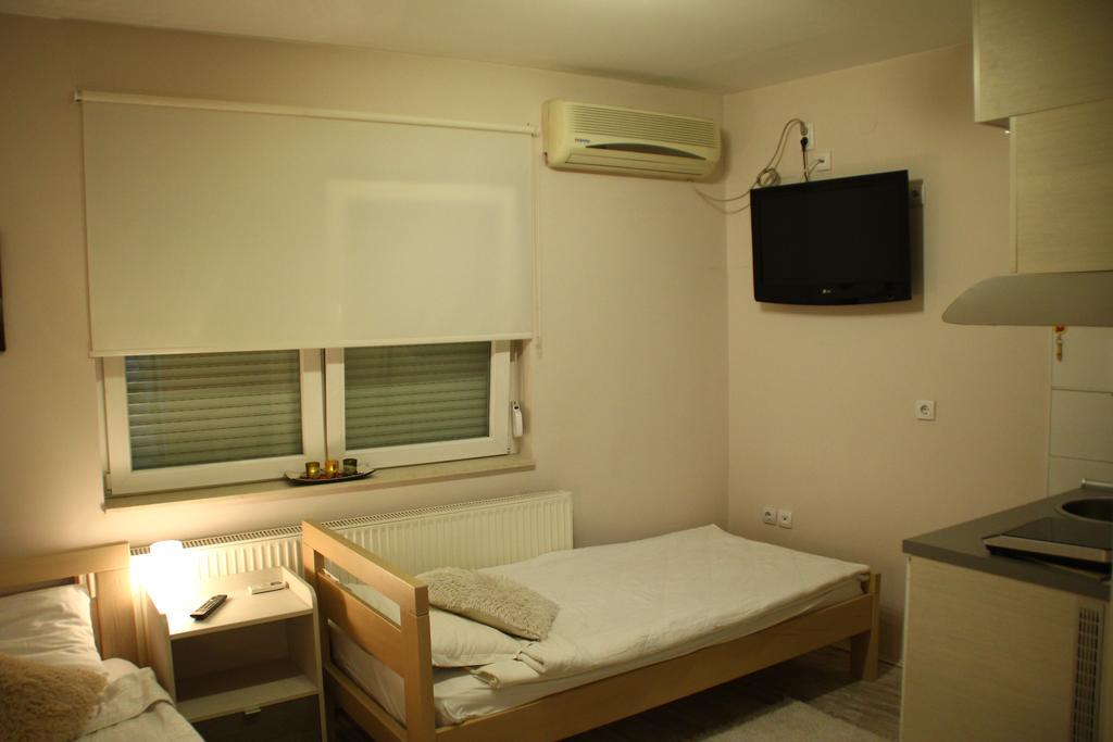 Apartments Sofija Ni 외부 사진
