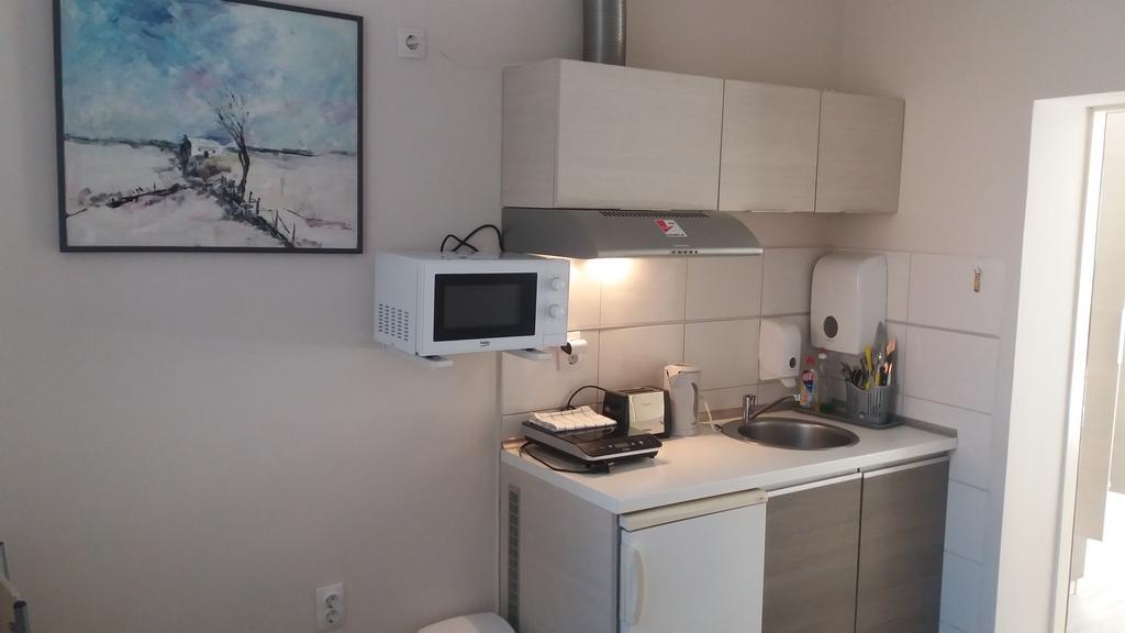 Apartments Sofija Ni 외부 사진