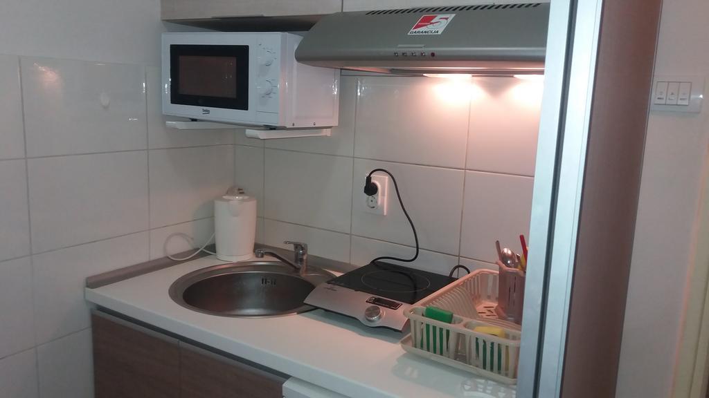 Apartments Sofija Ni 외부 사진