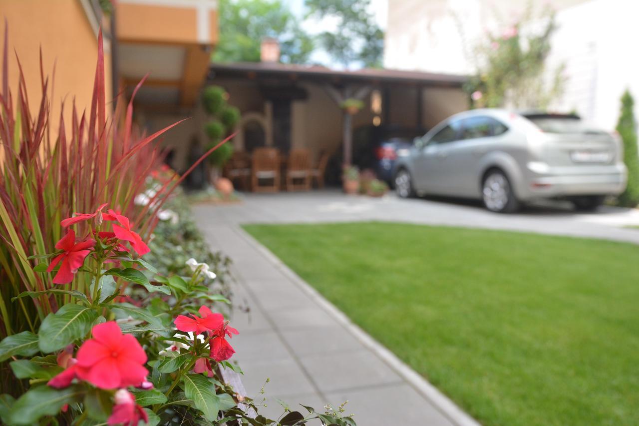 Apartments Sofija Ni 외부 사진