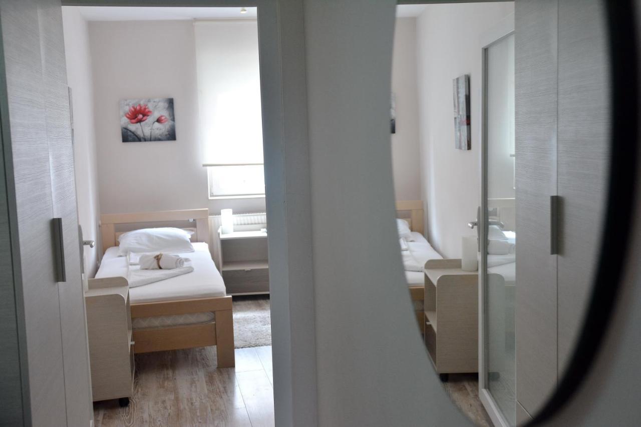 Apartments Sofija Ni 외부 사진