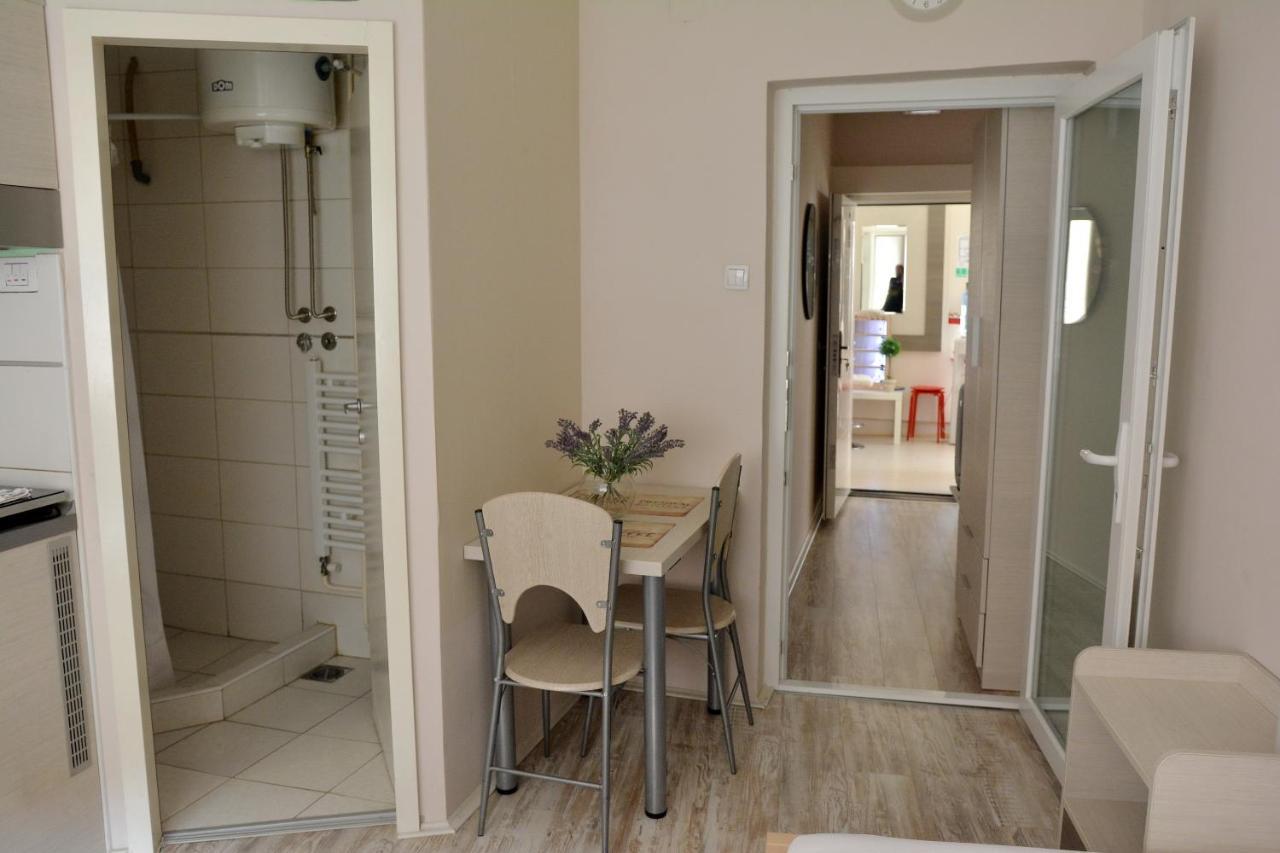 Apartments Sofija Ni 외부 사진