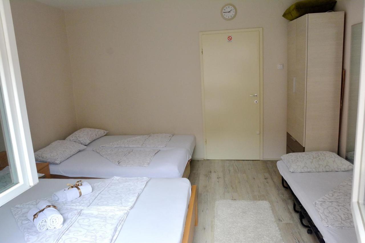 Apartments Sofija Ni 외부 사진