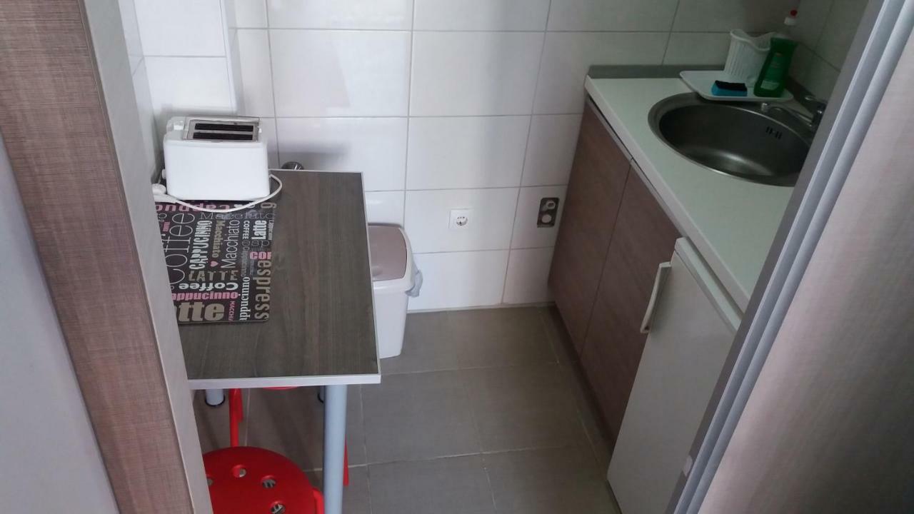 Apartments Sofija Ni 외부 사진